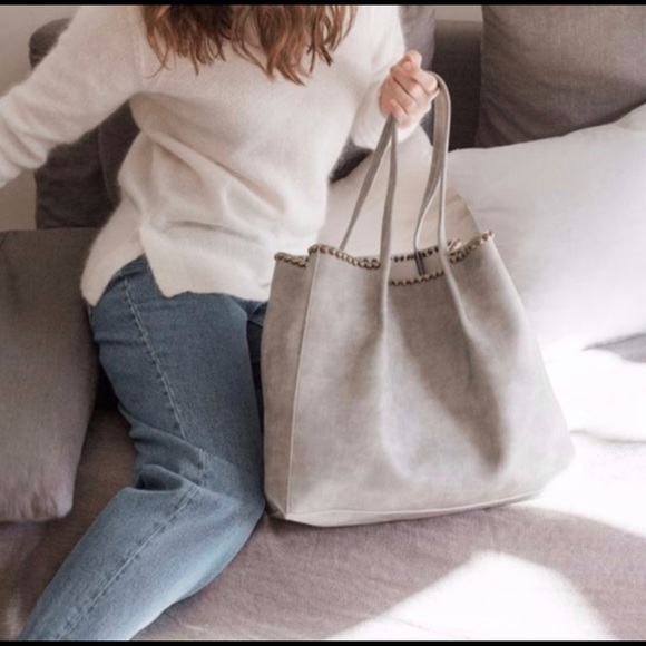 B-Low The Belt Studded Tote - Picture 11 of 11